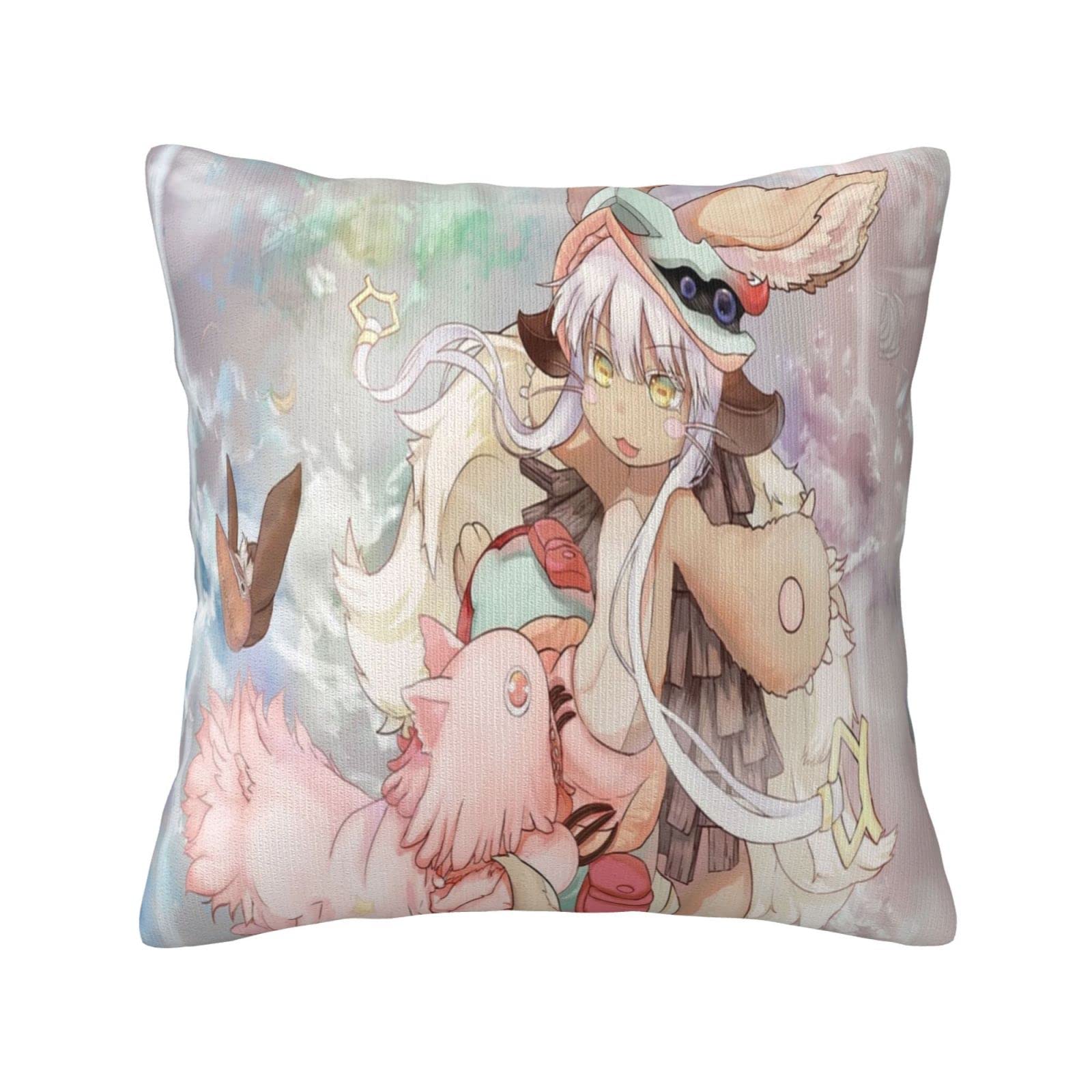 メイドインアビス【新品未開封】C103 ナナチ 抱き枕 クッション Amazon｜メイドインアビス ナナチ 抱き枕カバー、クッション